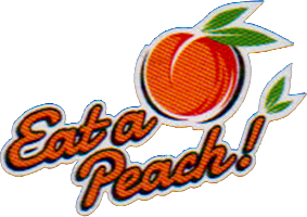 Eat A Peach!