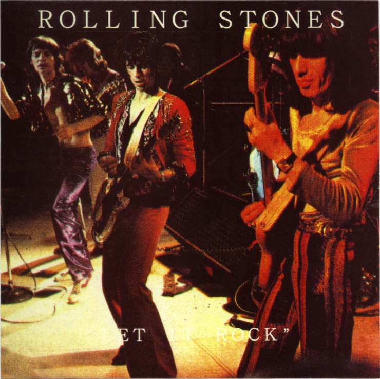 dbboots.com - The Rolling Stones Bootlegs database