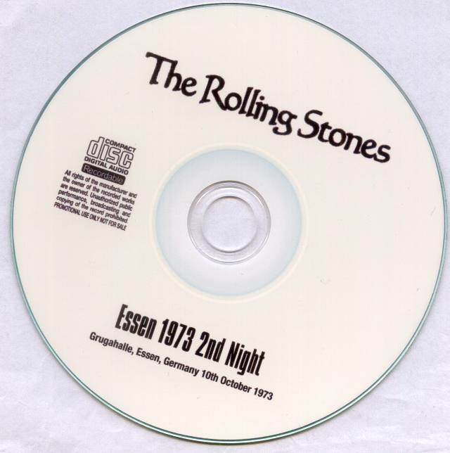 dbboots.com - The Rolling Stones Bootlegs database