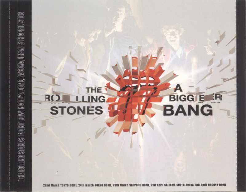 dbboots.com - The Rolling Stones Bootlegs database -