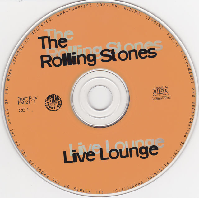 dbboots.com - The Rolling Stones Bootlegs database