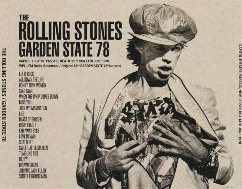 dbboots.com - The Rolling Stones Bootlegs database -