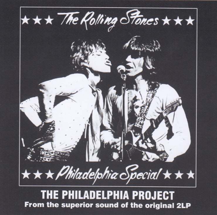 dbboots.com - The Rolling Stones Bootlegs database -