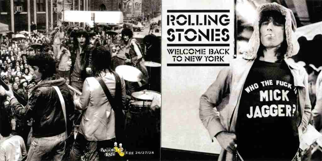 dbboots.com - The Rolling Stones Bootlegs database -