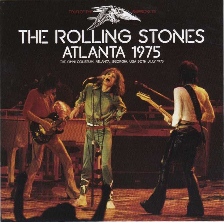 dbboots.com - The Rolling Stones Bootlegs database -