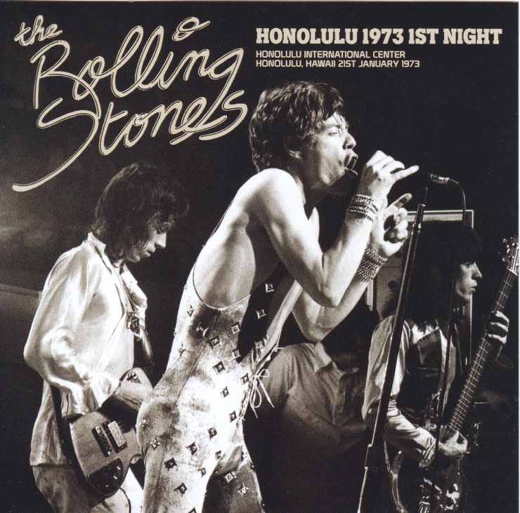 dbboots.com - The Rolling Stones Bootlegs database -