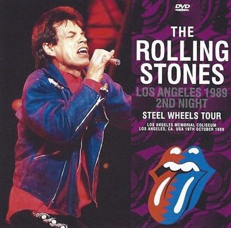 dbboots.com - The Rolling Stones Bootlegs database -