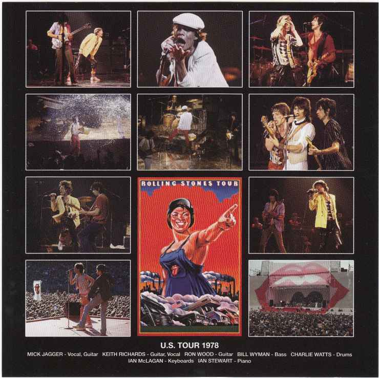 dbboots.com - The Rolling Stones Bootlegs database -