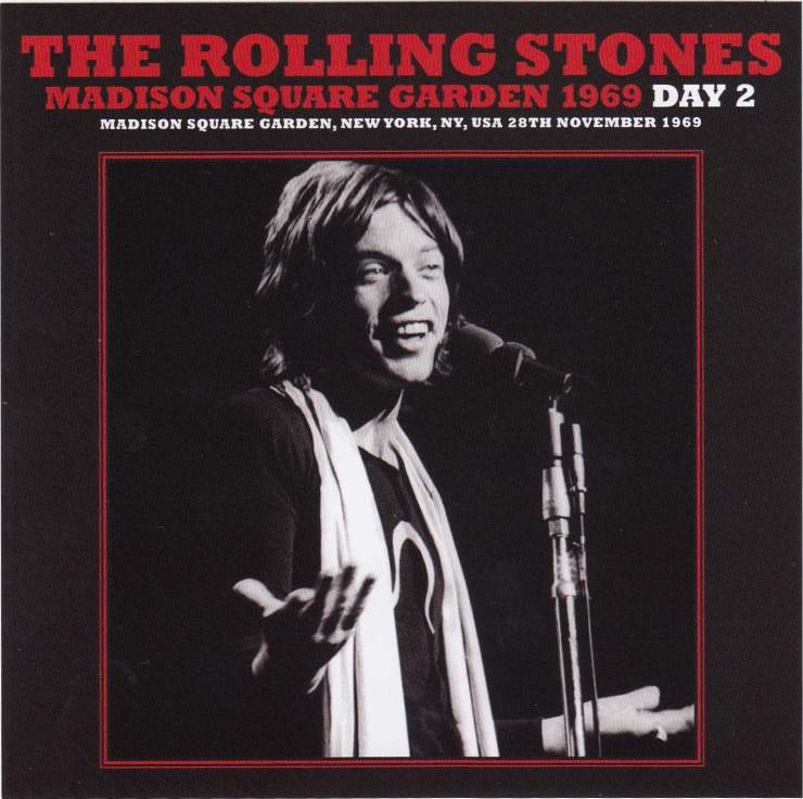 短納期早者勝ち！ 12CD！The Rock Rolling Stones/ Rolling In Concert