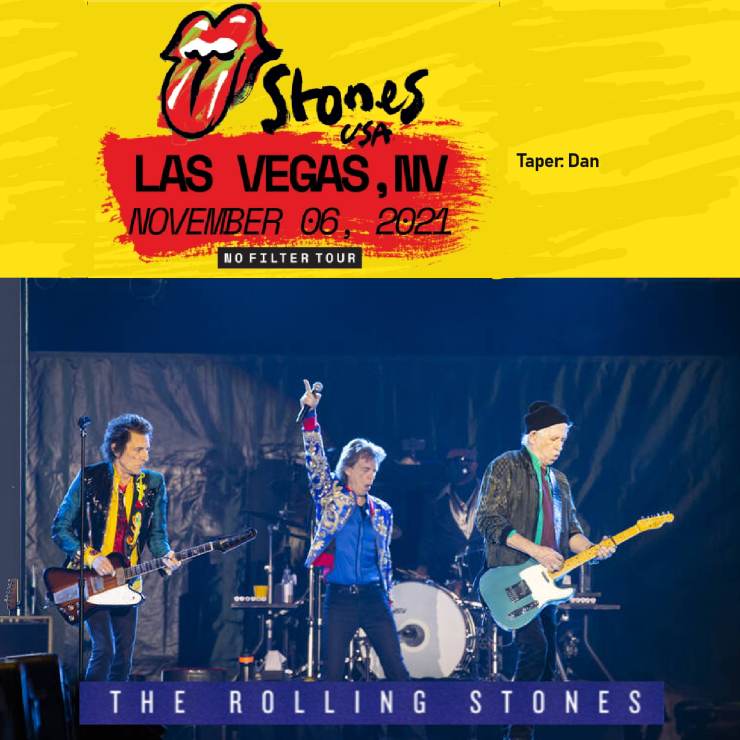 dbboots.com - The Rolling Stones Bootlegs database