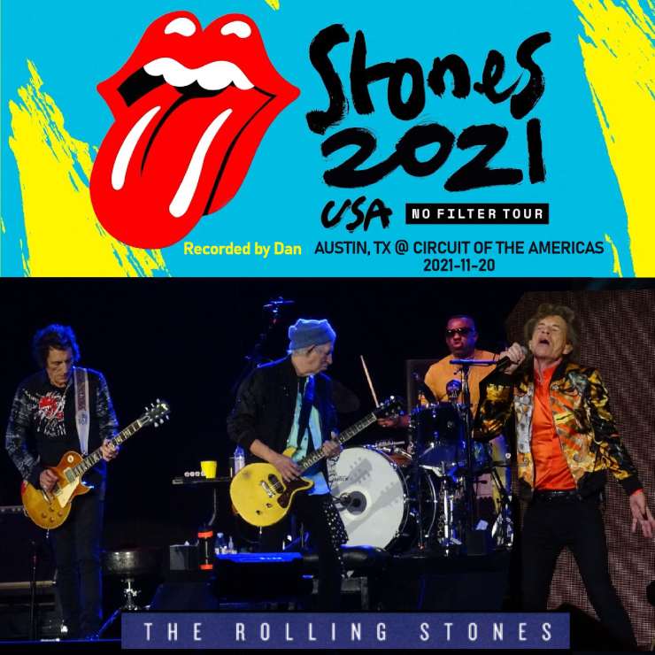 dbboots.com - The Rolling Stones Bootlegs database