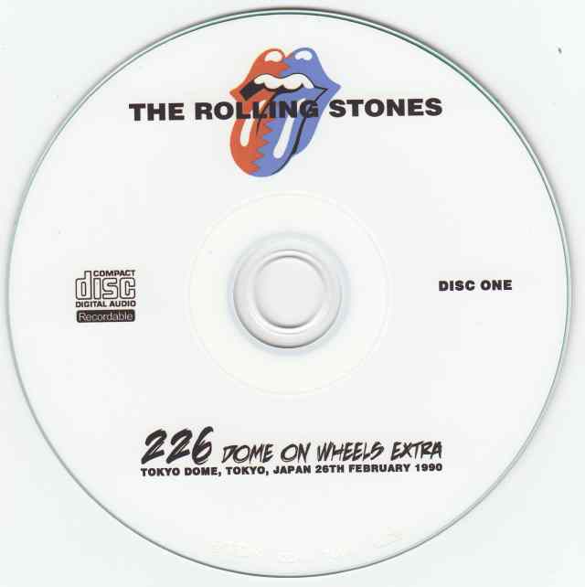 dbboots.com - The Rolling Stones Bootlegs database