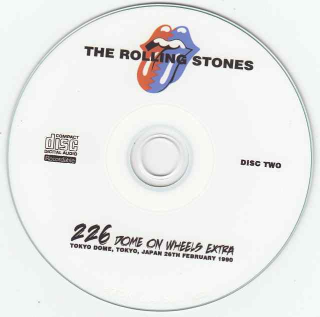 dbboots.com - The Rolling Stones Bootlegs database