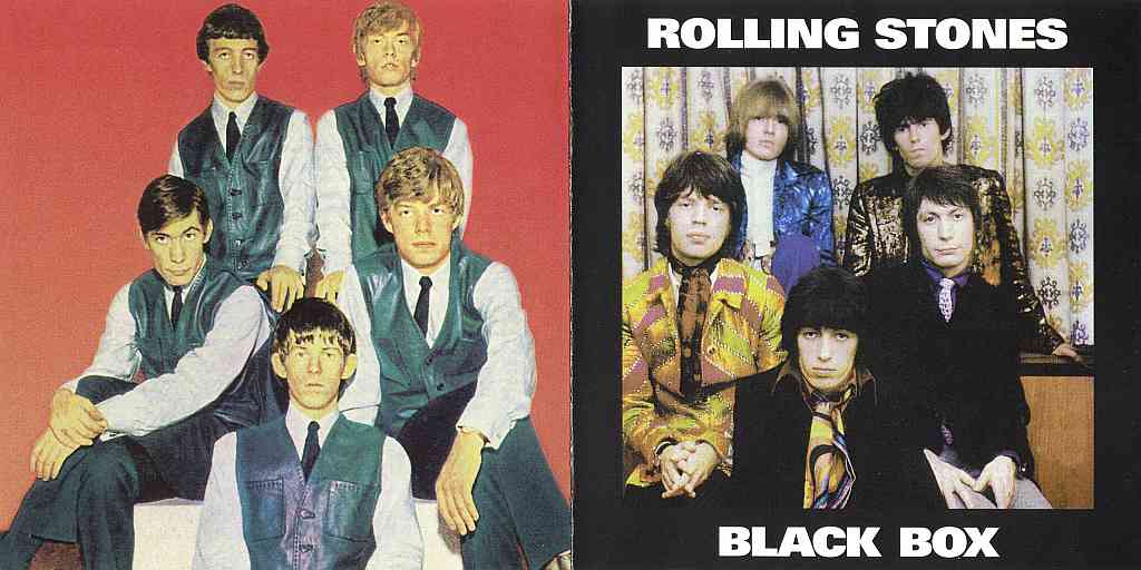 高い素材 rolling Rolling stones black Stones-Bridges box to