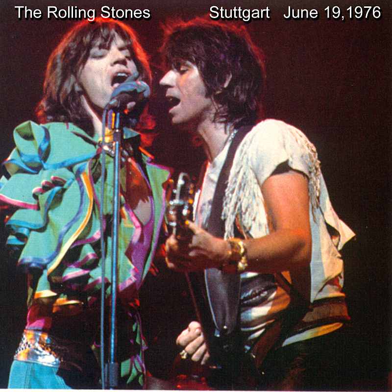 dbboots.com - The Rolling Stones Bootlegs database