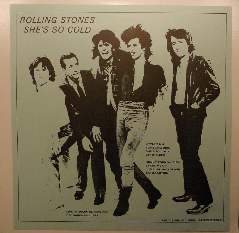 Stones x Boston Red Sox Vinyl – The Rolling Stones