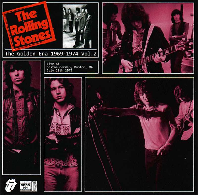 dbboots.com - The Rolling Stones Bootlegs database