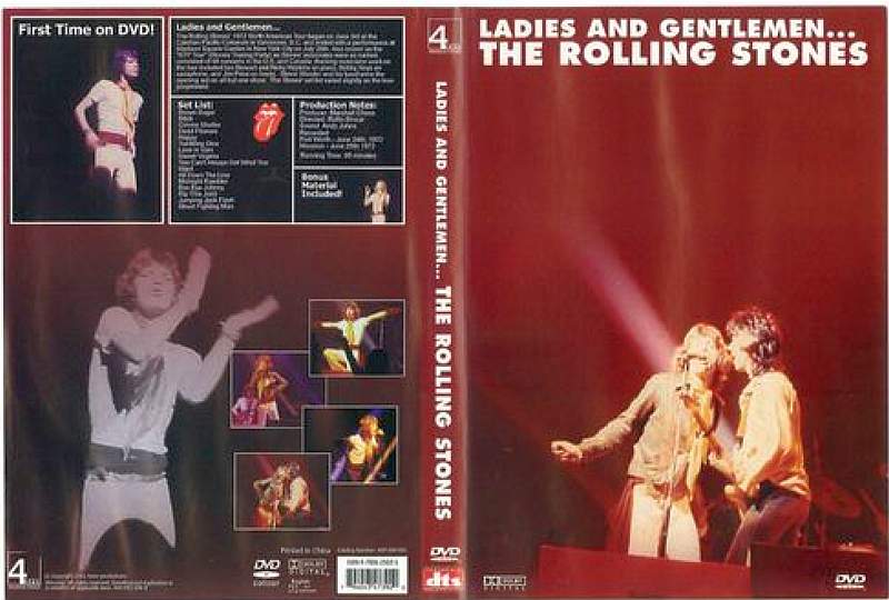 Ladies & gentlemen rolling stones Rolling Stones