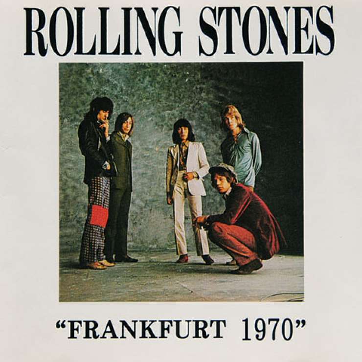 dbboots.com - The Rolling Stones Bootlegs database -