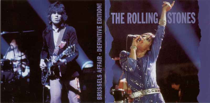 dbboots.com - The Rolling Stones Bootlegs database -