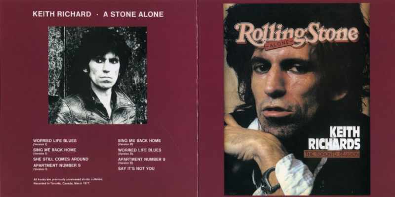 dbboots.com - The Rolling Stones Bootlegs database -