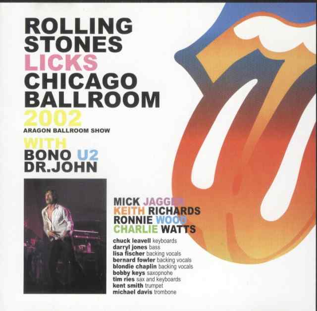 Stones x Chicago White Sox Vinyl – The Rolling Stones