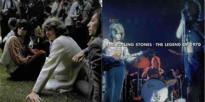 dbboots.com - The Rolling Stones Bootlegs database -