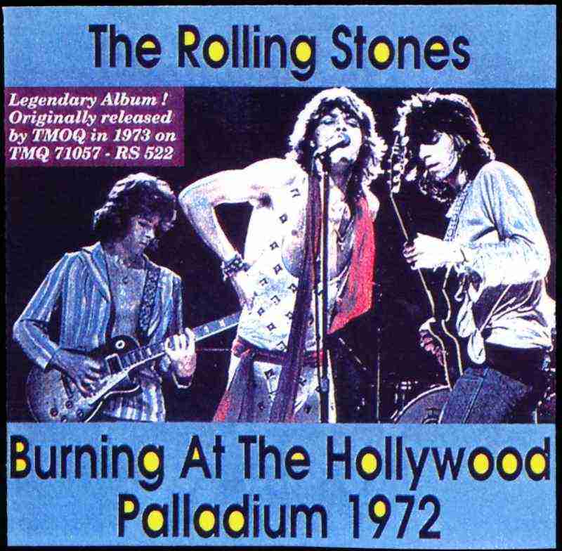 dbboots.com - The Rolling Stones Bootlegs database