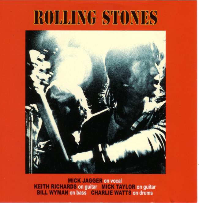 dbboots.com - The Rolling Stones Bootlegs database